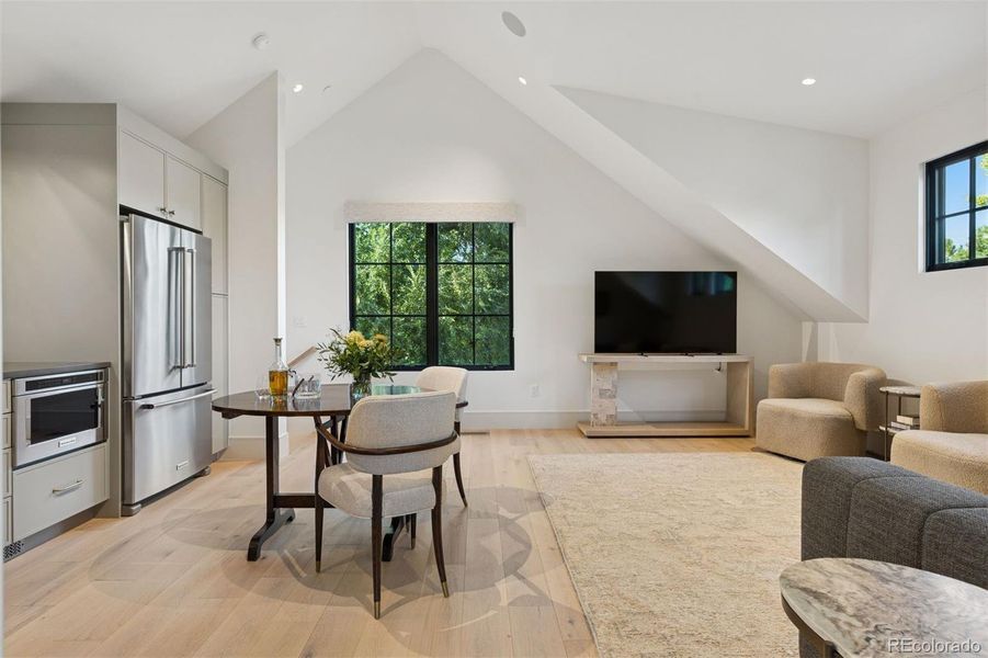 Furnished interior view inside a new home in , Cherry Hills Village (Image 26).