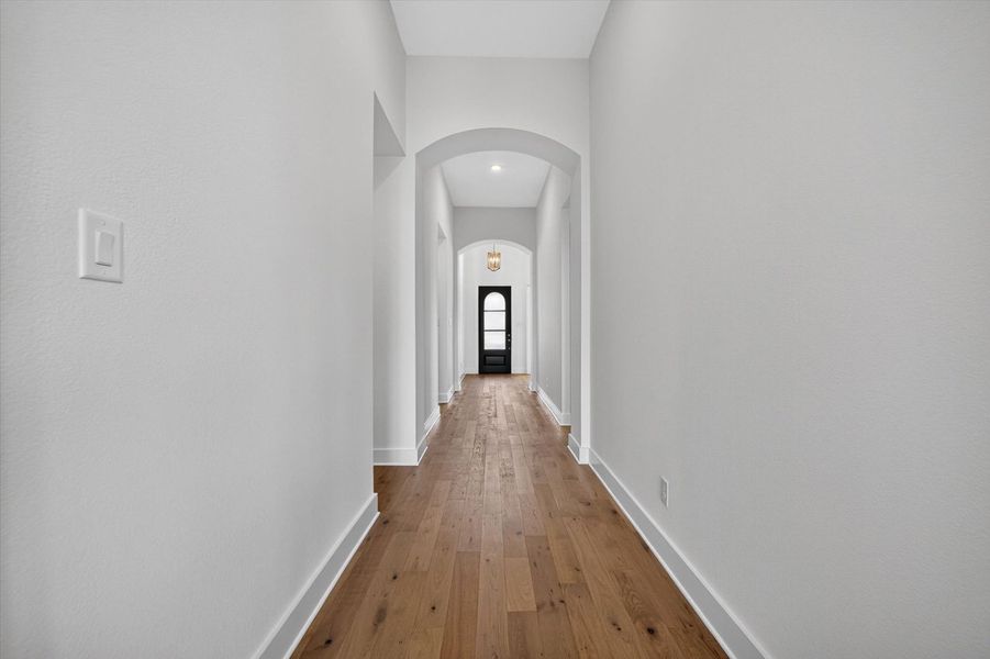 Entry