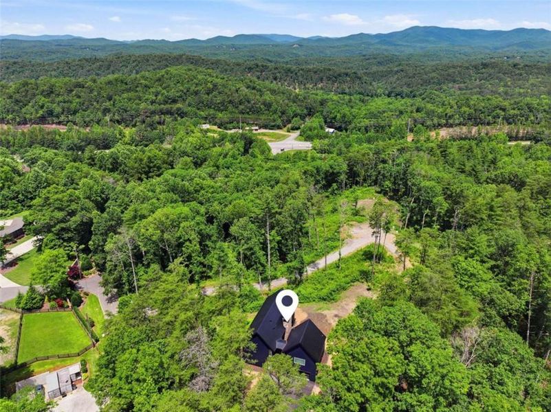 Natural landscape and outdoor views near in Ellijay (Image 36). Natural landscape and outdoor views near in Ellijay (Image 36).