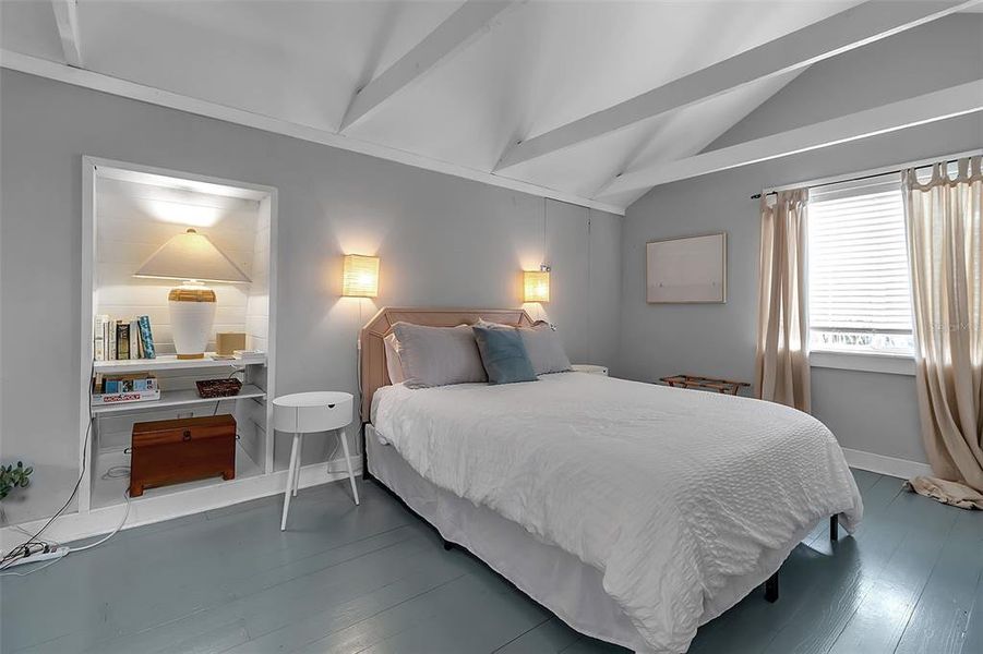 Furnished interior view inside a new home in , Sarasota (Image 51).