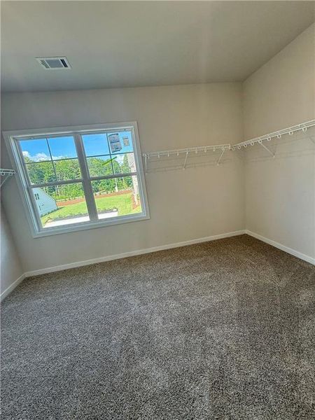 Spacious, unfurnished interior of a new home in Fowler Farms, Auburn (Image 27).