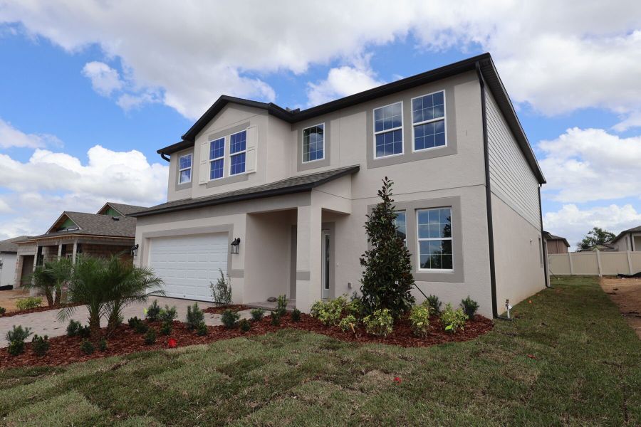 Front Exterior