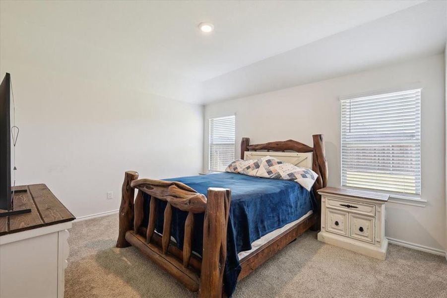 Furnished interior view inside a new home in Riverfield, Josephine (Image 12). Furnished interior view inside a new home in Riverfield, Josephine (Image 12).