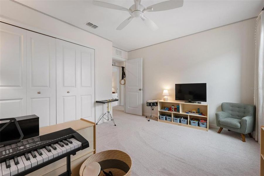 Furnished interior view inside a new home in , Sarasota (Image 15).