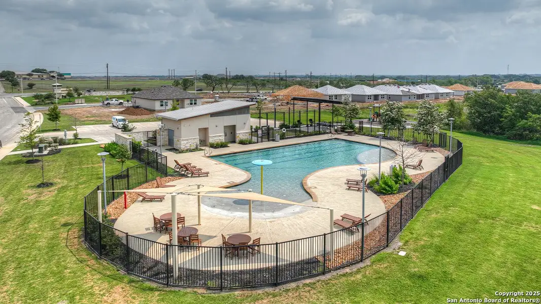 Community amenities in Arroyo Ranch, Seguin (Image 28).