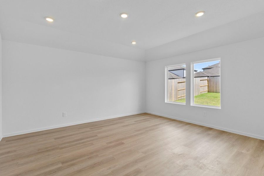 Spacious, unfurnished interior of a new home in , Mason (Image 17). Spacious, unfurnished interior of a new home in , Mason (Image 17).