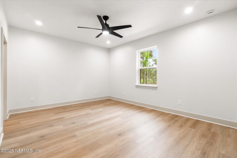 Spacious, unfurnished interior of a new home in , San Mateo (Image 25). Spacious, unfurnished interior of a new home in , San Mateo (Image 25).