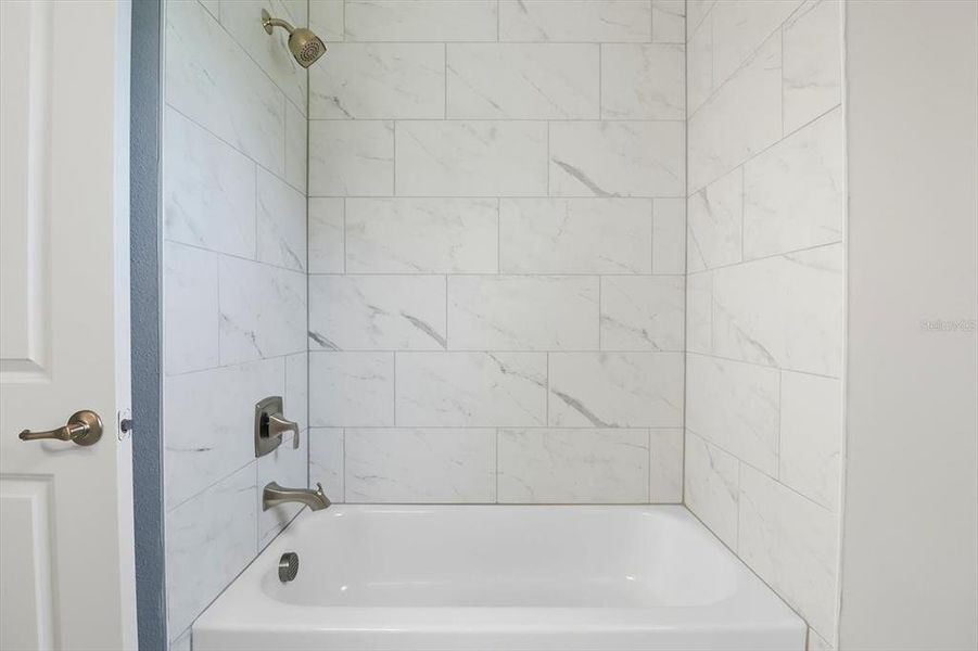 Furnished interior view inside a new home in , Homosassa (Image 7).