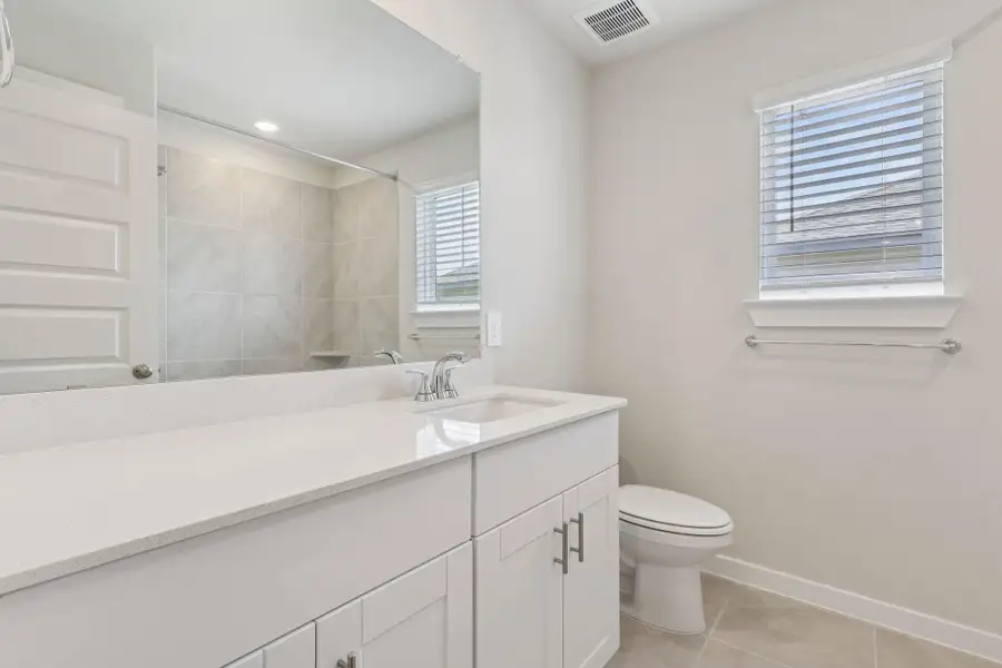 Photo is not of the actual home but is an inspirational photo of builder’s model home and may depict options, furnishings, and/or decorator features that are not included. Photo is not of the actual home but is an inspirational photo of builder’s model home and may depict options, furnishings, and/or decorator features that are not included.