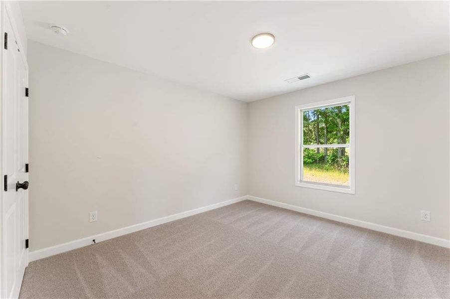 Spacious, unfurnished interior of a new home in Wildwood Place, Powder Springs (Image 28).