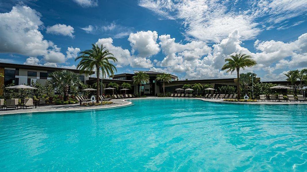 Community amenities in Esplanade at Skye Ranch, Sarasota (Image 36).