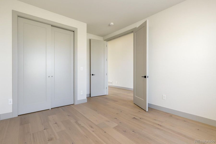 Spacious, unfurnished interior of a new home in , Pueblo (Image 28).