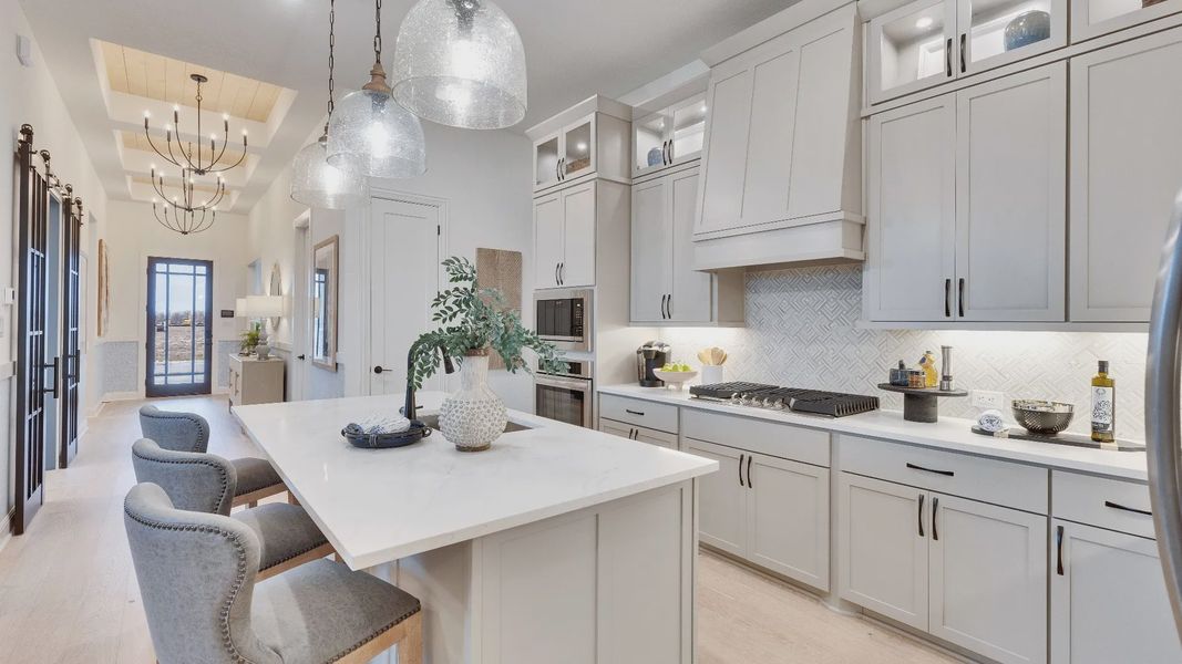 Juniper Floor Plan - Representative Photo
