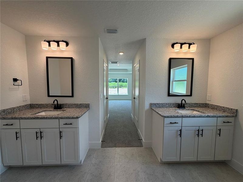 Furnished interior view inside a new home in , Summerfield (Image 6).