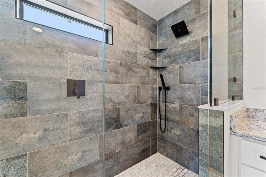 Close-up of interior finishes inside a home in , Tampa (Image 17).