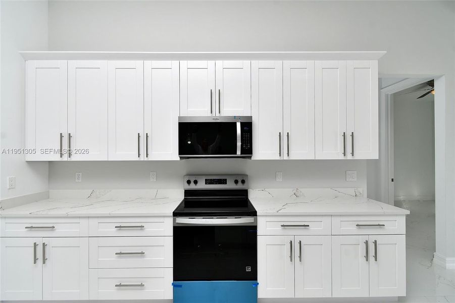 Furnished interior view inside a new home in , Lehigh Acres (Image 17). Furnished interior view inside a new home in , Lehigh Acres (Image 17).