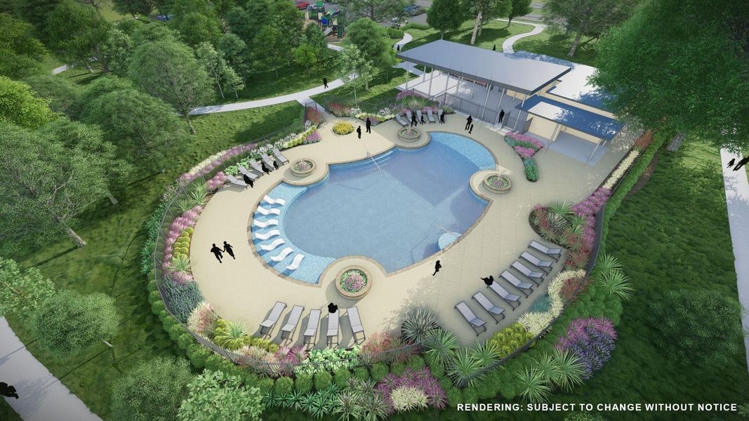 Community amenities in Synova: Classic Collection, Crosby (Image 23).