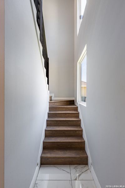 Spacious, unfurnished interior of a new home in , Harlingen (Image 47).