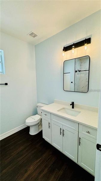 Furnished interior view inside a new home in , Port Charlotte (Image 4).