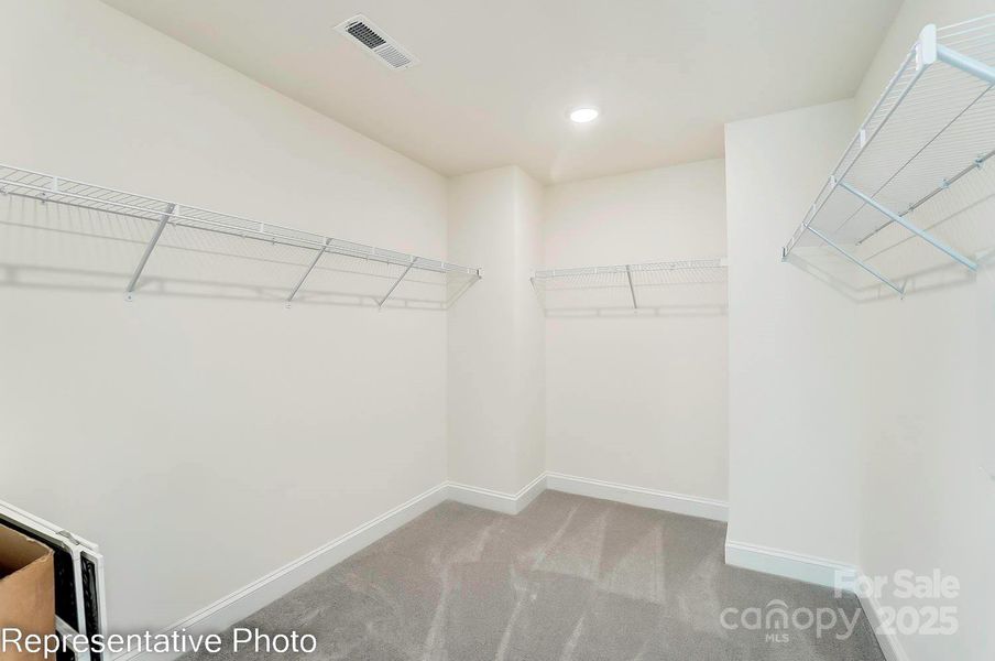 Spacious, unfurnished interior of a new home in Carrington, Stanley (Image 21).