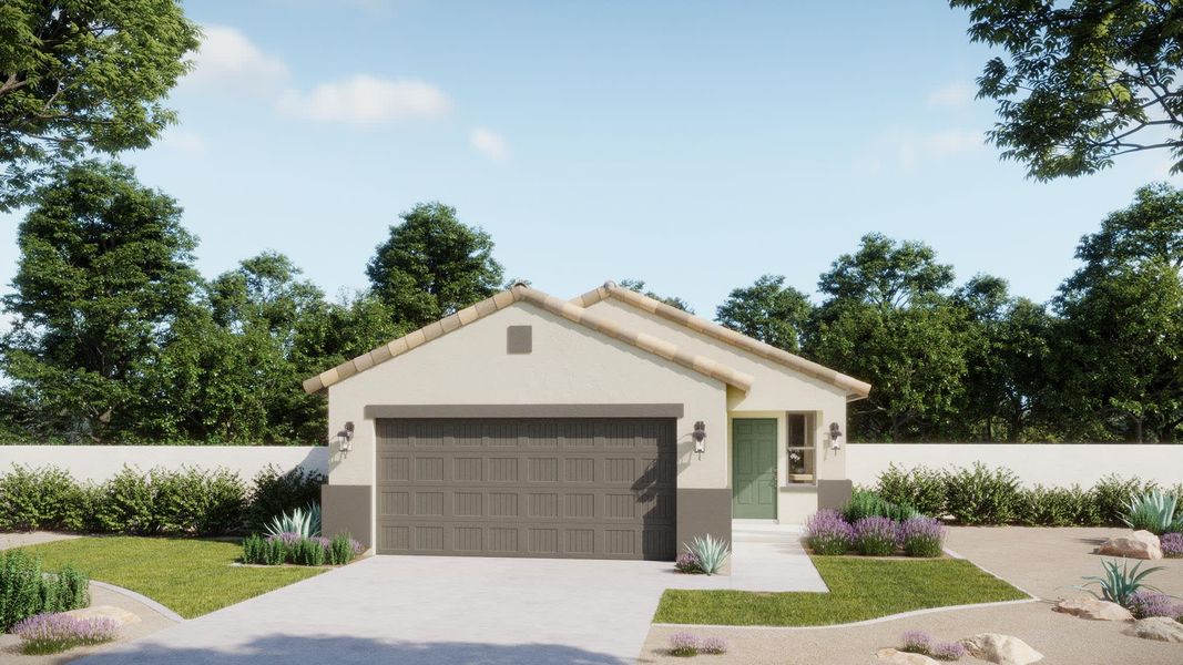 Spanish Elevation | Horizon | Wildera – Crest Series | New Homes in San Tan Valley, AZ by Landsea HOmes Spanish Elevation | Horizon | Wildera – Crest Series | New Homes in San Tan Valley, AZ by Landsea HOmes