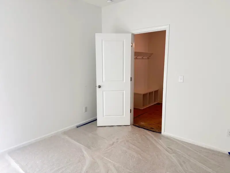 Spacious, unfurnished interior of a new home in Rowland's Grant, Fuquay Varina (Image 5).