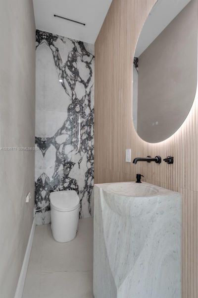 Close-up of interior finishes inside a home in , Miami (Image 16). Close-up of interior finishes inside a home in , Miami (Image 16).