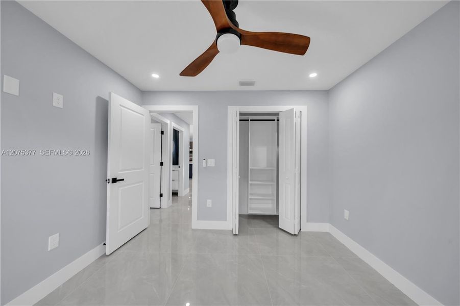 Spacious, unfurnished interior of a new home in , Cape Coral (Image 23). Spacious, unfurnished interior of a new home in , Cape Coral (Image 23).