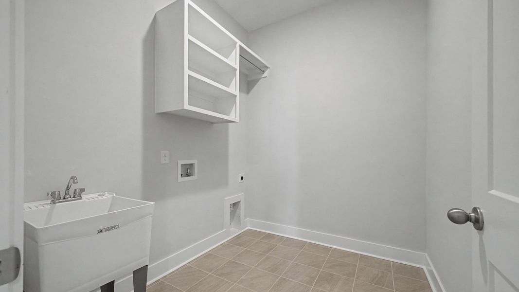 Furnished interior view inside a new home in Brush Creek, Fairview (Image 10).