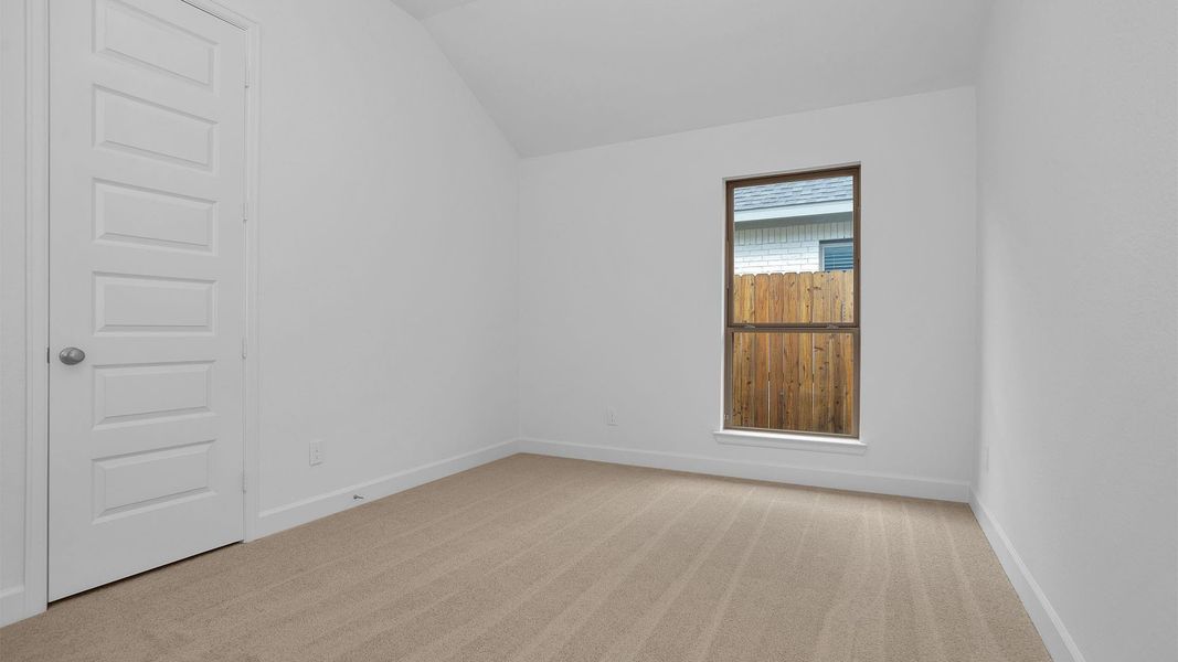 Spacious, unfurnished interior of a new home in Sienna 50', Missouri City (Image 3). Spacious, unfurnished interior of a new home in Sienna 50', Missouri City (Image 3).