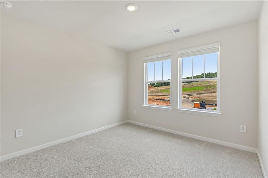 Spacious, unfurnished interior of a new home in Manning Mill, Adairsville (Image 42). Spacious, unfurnished interior of a new home in Manning Mill, Adairsville (Image 42).