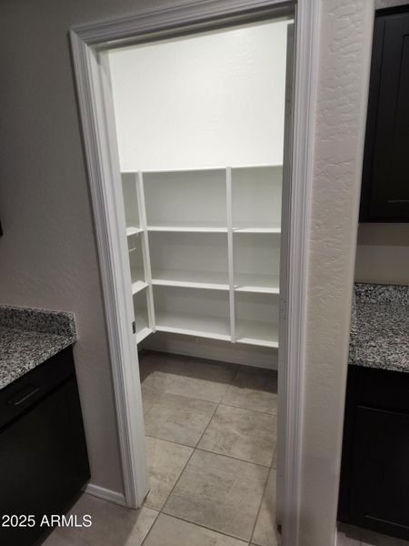 Kitchen Pantry