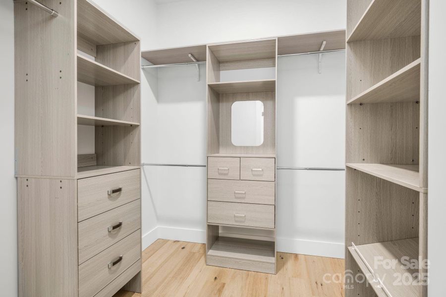 Furnished interior view inside a new home in , Winston-Salem (Image 14).