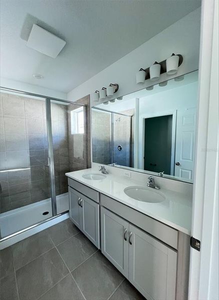 Furnished interior view inside a new home in The Hammocks at West Port, Port Charlotte (Image 5). Furnished interior view inside a new home in The Hammocks at West Port, Port Charlotte (Image 5).