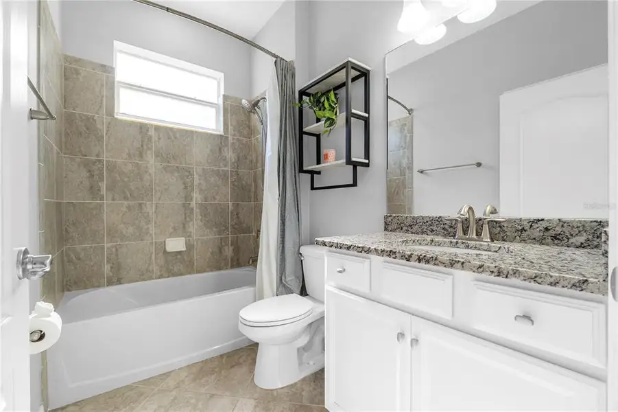 Furnished interior view inside a new home in , Punta Gorda (Image 33).