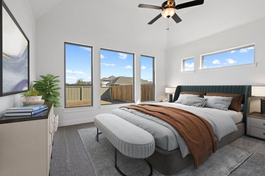 New Home in Liberty Hill, TX.  - Slide 24