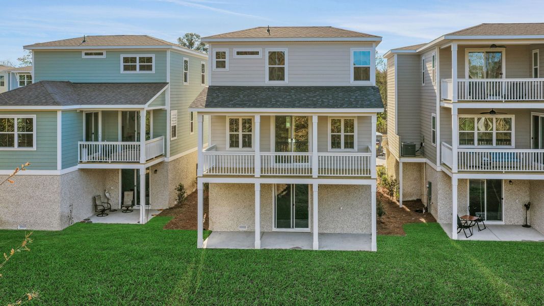 126 Heartleaf Road, Hilton Head Island, SC.  - Slide 6