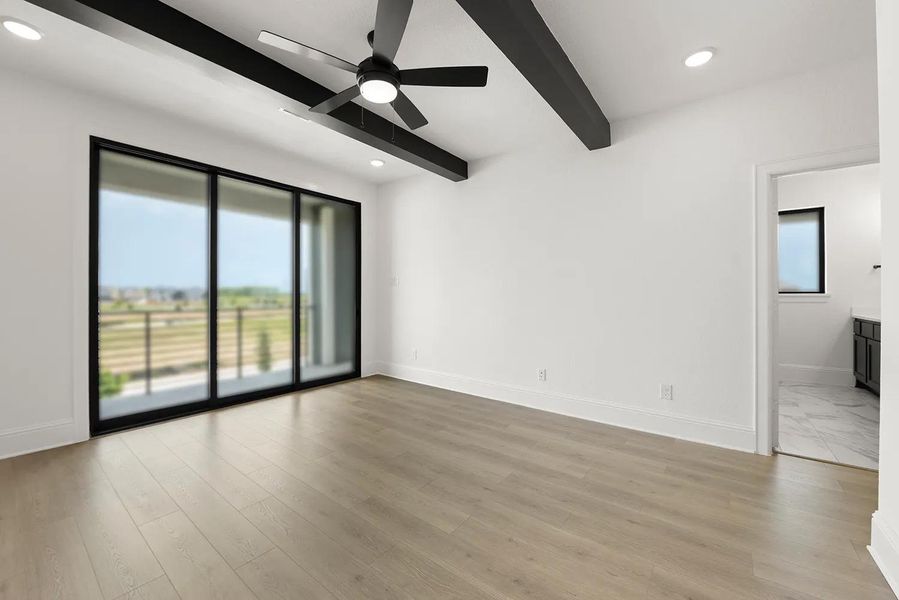 Hastings B Primary suite