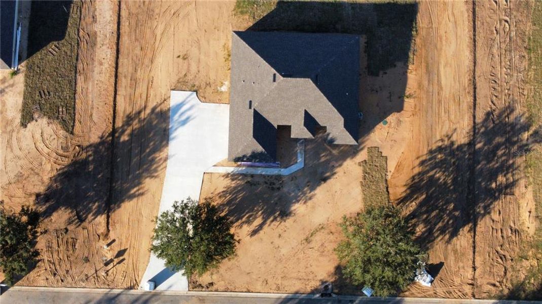 Site preparation for new homesites in Hill Country Estates, Dade City (Image 5).