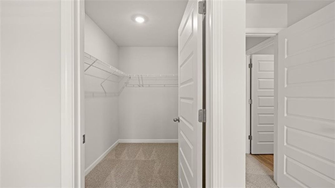 Spacious, unfurnished interior of a new home in Locust Grove Station - Cedar Ridge, Locust Grove (Image 20).