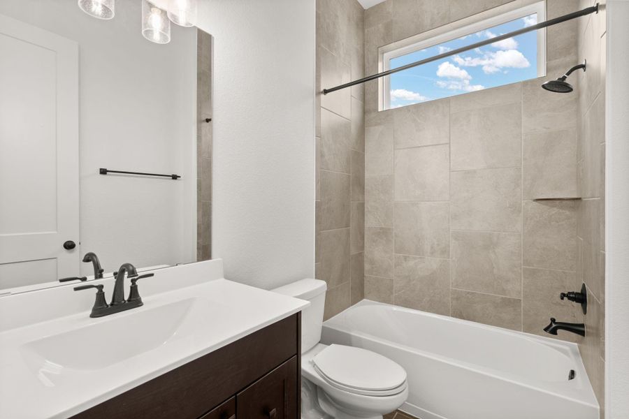 Photos are REPRESENTATIVE of the home /floor plan and are NOT of the actual home.  Selections, features, and room options may vary.  For more info, contact Chesmar Homes.