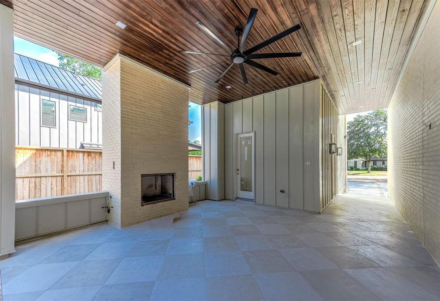 In-progress construction of a new home in , Houston, TX (Image 14).