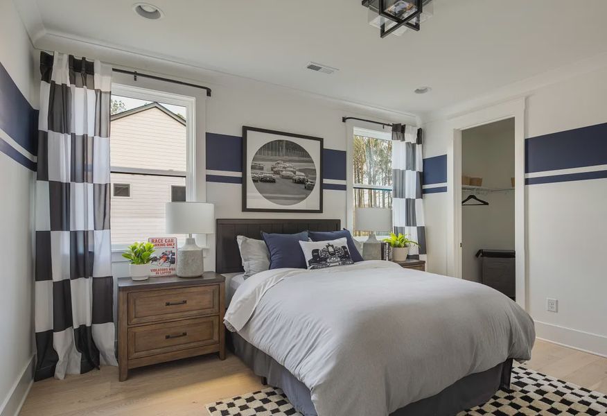 Barkley Model Bedroom - Amara Chase - 13 of 15