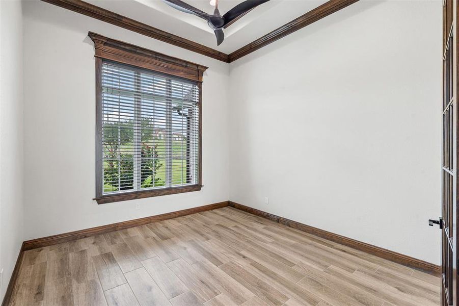 Spacious, unfurnished interior of a new home in , Aledo (Image 19). Spacious, unfurnished interior of a new home in , Aledo (Image 19).