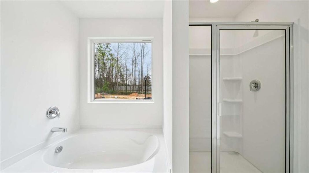 Close-up of interior finishes inside a home in Sherwood Manor, College Park (Image 11).