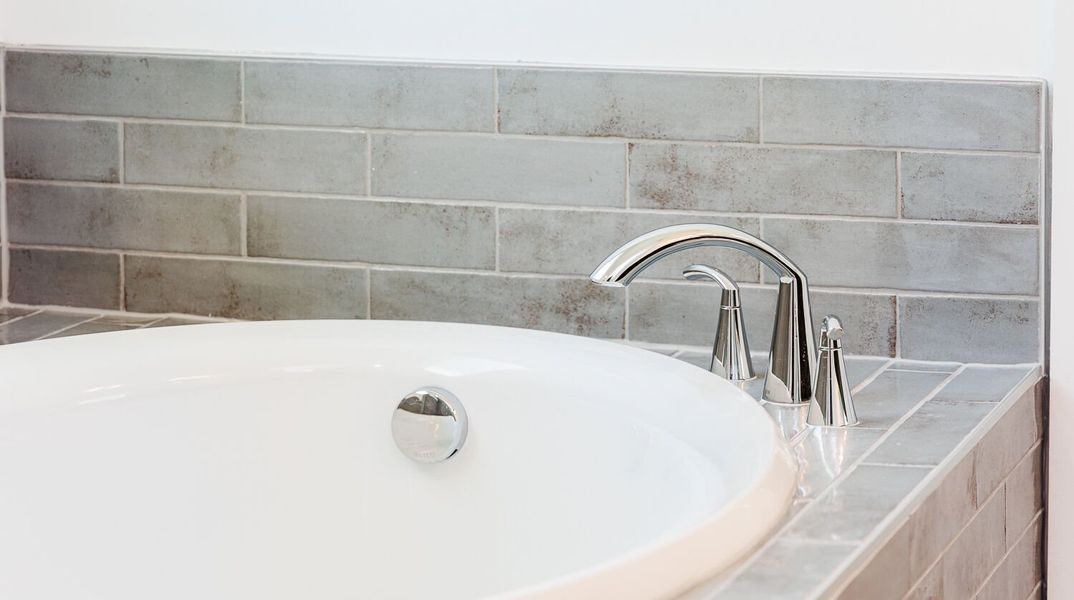 Furnished interior view inside a new home in High Grove Oaks, Fuquay Varina (Image 14). Furnished interior view inside a new home in High Grove Oaks, Fuquay Varina (Image 14).