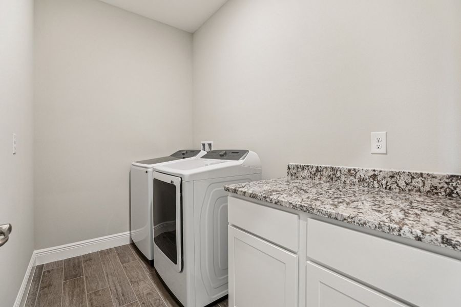 Close-up of interior finishes inside a home in Palm Bay, Palm Bay (Image 20).