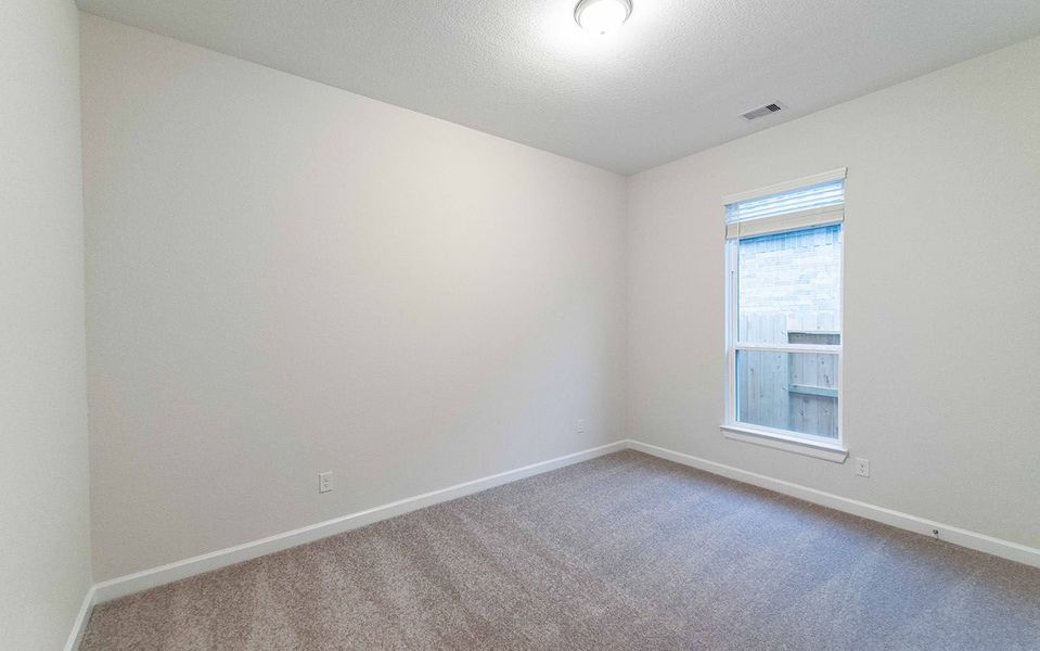 Spacious, unfurnished interior of a new home in Marvida, Cypress (Image 16).