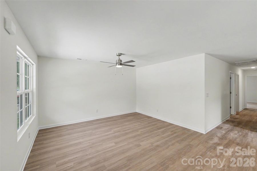 Spacious, unfurnished interior of a new home in , Rock Hill (Image 20). Spacious, unfurnished interior of a new home in , Rock Hill (Image 20).