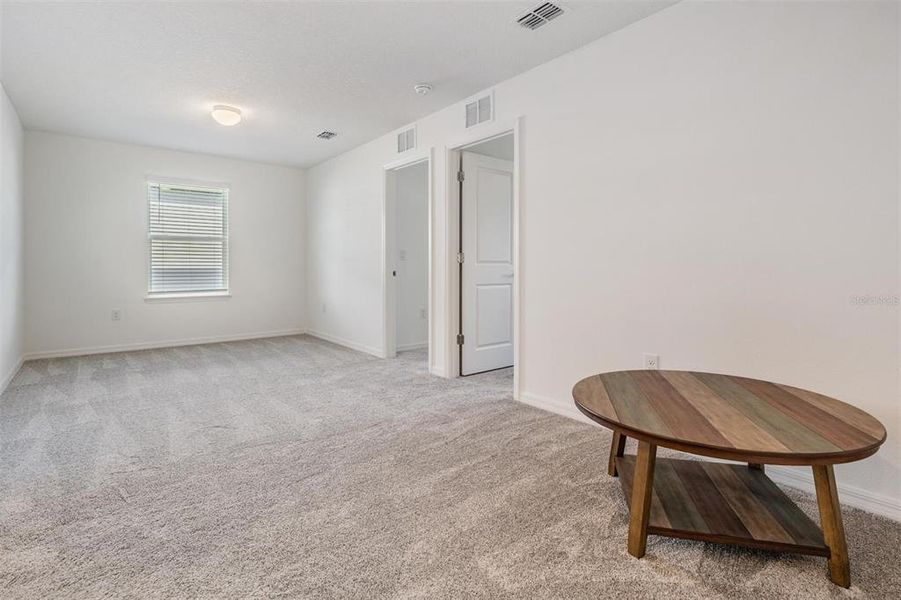 Spacious, unfurnished interior of a new home in , Land O' Lakes (Image 21).